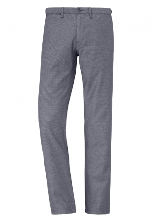 pantaloni chino - Pantaloni chino barbati REDPOINT Belleville gri