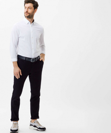 Pantaloni chino Modern barbati BRAX FABIO 801750-7882020-02 negru [4]