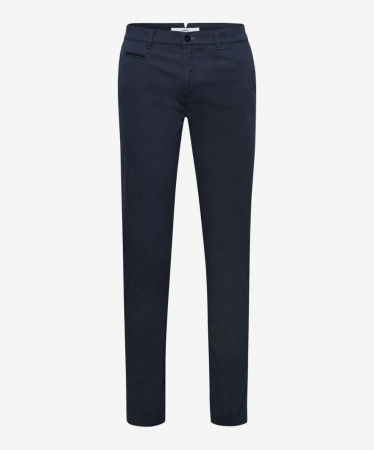 pantaloni chino - Pantaloni chino Modern barbati BRAX FABIO 801750-7882020-22 bleumarin