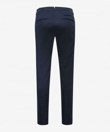Pantaloni chino Modern barbati BRAX FABIO 801750-7882020-22 bleumarin [1]