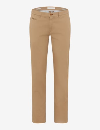 pantaloni chino - Pantaloni chino Modern barbati BRAX FABIO 801750-7882020-56 camel