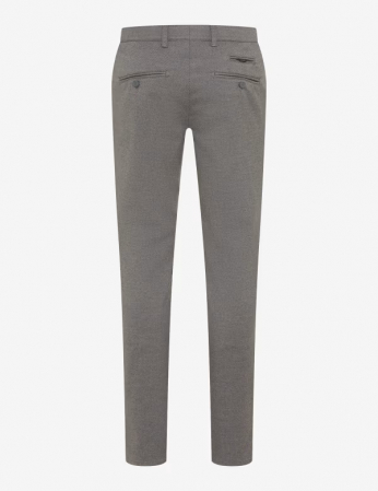 Pantaloni chino bumbac barbati BRAX FABIO 851828-07883520-06 gri [1]