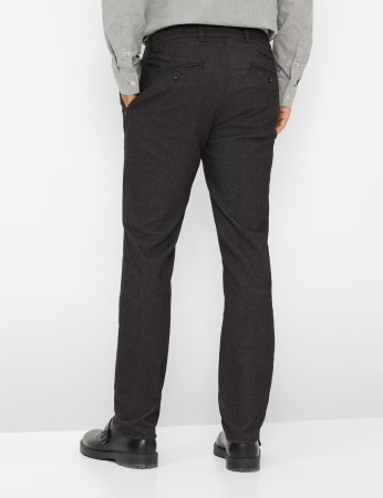 Pantaloni chino barbati BRAX FABIO DX Woolook Flex 873228-7881520 antracit [3]