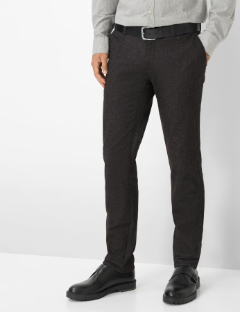 Pantaloni chino barbati BRAX FABIO DX Woolook Flex 873228-7881520 antracit [2]