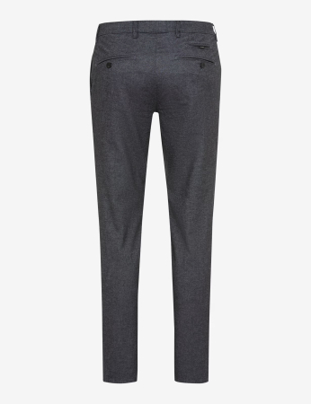 Pantaloni chino barbati BRAX FABIO DX Woolook Flex 873228-7881520 bleumarin [1]