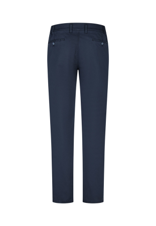 Pantaloni chino barbati CLUB of COMFORT Foxx 8109 bleumarin [1]