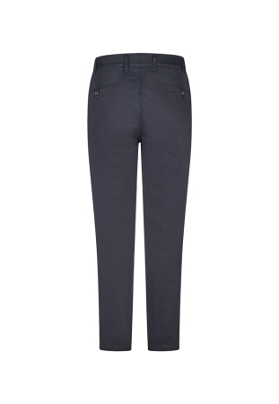 Pantaloni bumbac chino barbati CLUB of COMFORT Foxx 8170 bleumarin [1]