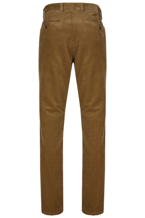 Pantaloni chino velur premium barbati CLUB of COMFORT Garvey 5006 bej [2]