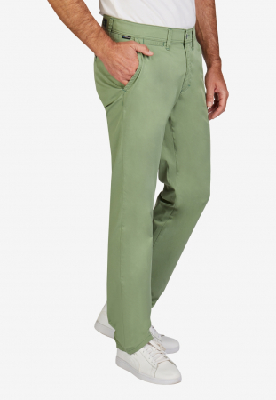 Pantaloni chino Garvey 5107 78 verde 50 [5]