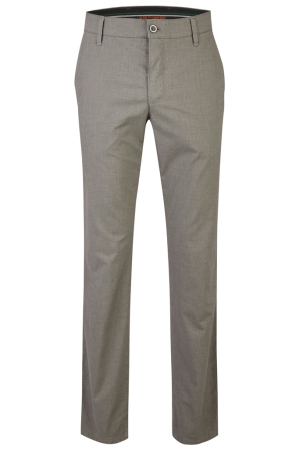 Pantaloni - Pantaloni chino barbati CLUB of COMFORT Garvey 6910 bej