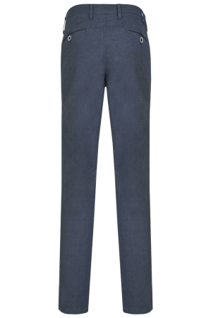 Pantaloni chino barbati CLUB of COMFORT Garvey 6910 bleumarin [1]