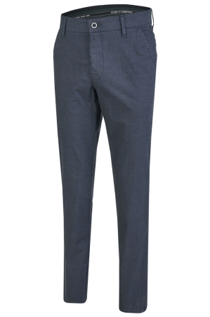 Pantaloni chino barbati CLUB of COMFORT Garvey 6910 bleumarin [2]
