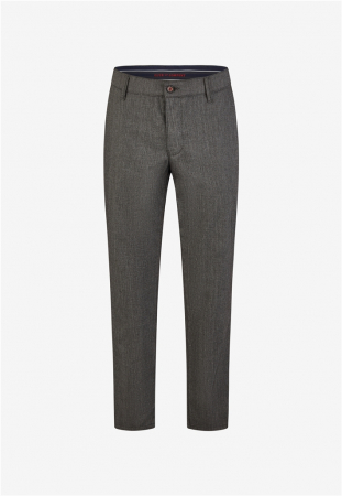 pantaloni chino - Pantaloni chino barbati THERMOLITE® CLUB of COMFORT Garvey 8027 gri