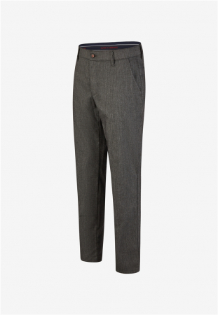 Pantaloni chino barbati THERMOLITE® CLUB of COMFORT Garvey 8027 gri [1]