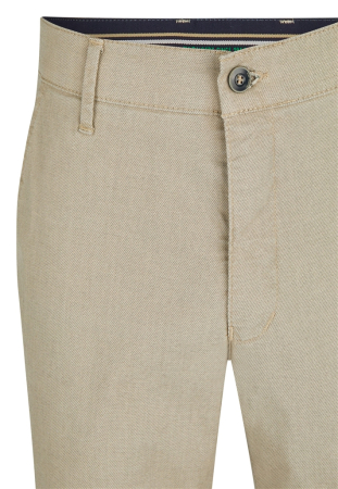 Pantaloni chino barbati CLUB of COMFORT Garvey 8108 bej [3]
