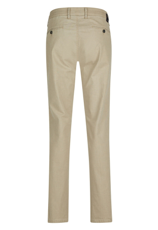 Pantaloni chino barbati CLUB of COMFORT Garvey 8108 bej [1]