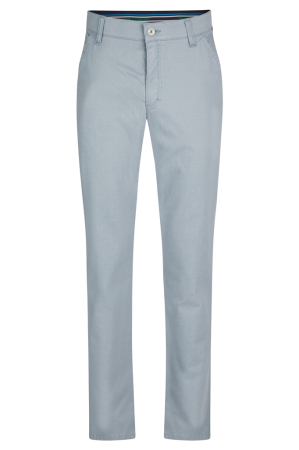 Pantaloni - Pantaloni chino barbati CLUB of COMFORT Garvey 8124 bleu