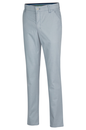 Pantaloni chino barbati CLUB of COMFORT Garvey 8124 bleu [2]