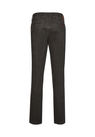 Pantaloni termici bumbac chino barbati CLUB of COMFORT Garvey Thermolite 7824 gri [1]