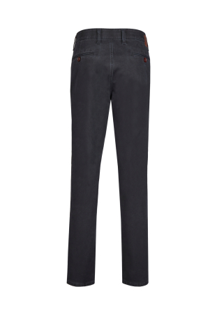 Pantaloni termici bumbac chino barbati CLUB of COMFORT Garvey Thermolite 7824 bleumarin [1]