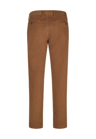 Pantaloni termici bumbac chino barbati CLUB of COMFORT Garvey Thermolite 8226 bej [1]