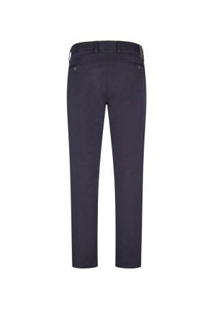 Pantaloni - Pantaloni termici bumbac chino barbati CLUB of COMFORT Garvey Thermolite 8226 bleumarin