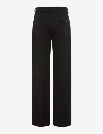 Pantaloni palazzo femei BRAX MAINE negru [3]
