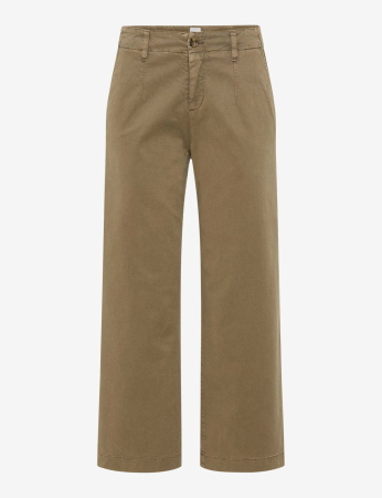 Articole femei - Pantaloni chino femei BRAX MAINE S maro