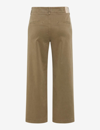 Pantaloni chino femei BRAX MAINE S maro [1]