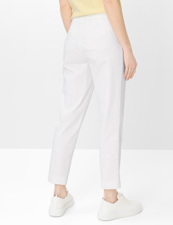 Pantaloni subtiri chino regular femei BRAX MARA S alb [2]