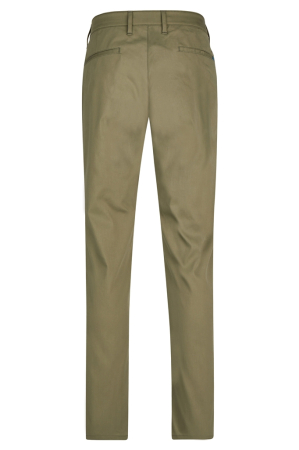 Pantaloni chino barbati CLUB of COMFORT Rob 8130 kaki [1]