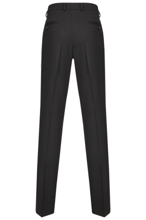 Pantaloni chino lana barbati CLUB of COMFORT Santos 2590 negru [1]