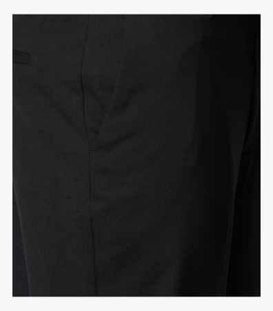 Pantaloni costum mix&match barbati VENTI negru [3]