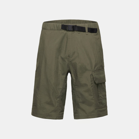Outdoor - Pantaloni drumetie scurti cargo barbati MAMMUT CARGO kaki