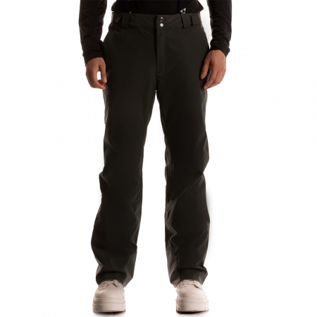 echipament ski snowboard - Pantaloni ski barbati 20K/20K FISCHER PREMIER negru