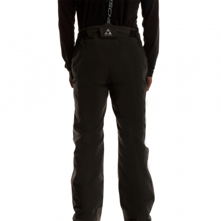Pantaloni ski barbati 20K/20K FISCHER PREMIER negru [1]