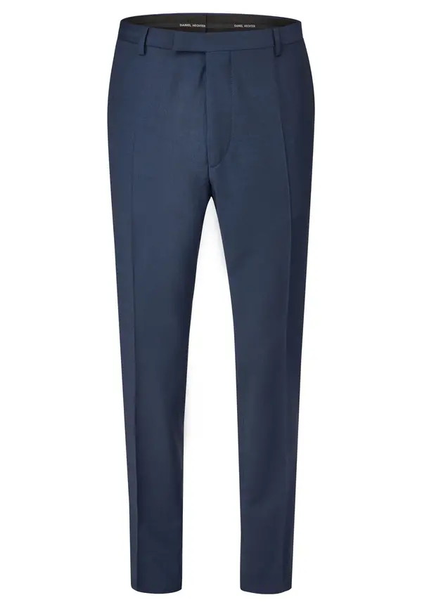 costume mix&match - Pantaloni costum mix&match HECHTER Slim XTEN 100180/680 bleumarin