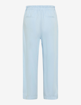 Pantaloni culotte lyocell femei BRAX MAINE S bleu [6]