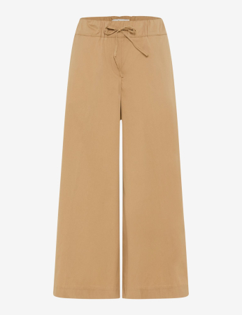 Articole femei - Pantaloni culotte evazati femei BRAX MAJA S bej