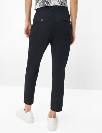 Pantaloni chino femei BRAX MARA S bleumarin [2]