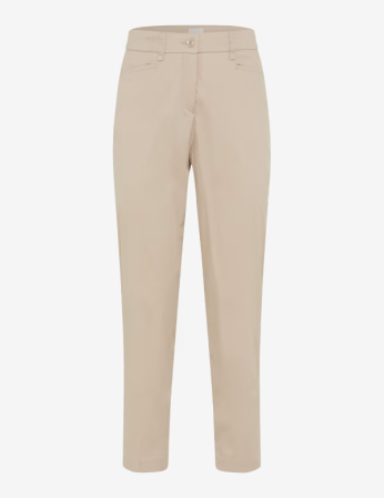Articole femei - Pantaloni chino femei BRAX MARA S crem