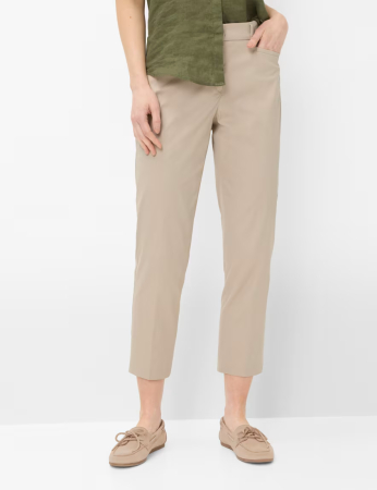 Pantaloni chino femei BRAX MARA S crem [3]