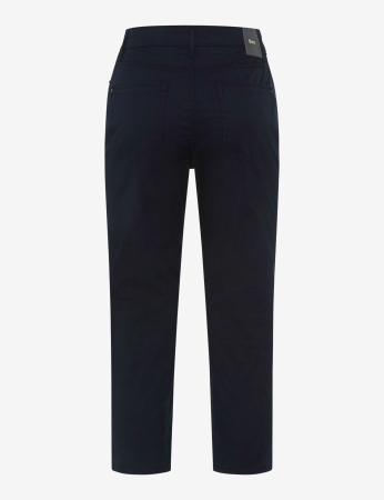 Pantaloni Capri femei BRAX MARY C  RegularFit bleumarin [3]