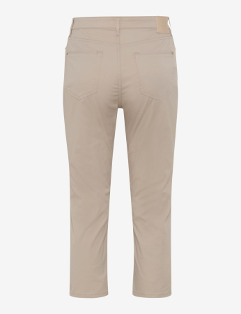 Pantaloni Capri femei BRAX MARY C  RegularFit bej [1]