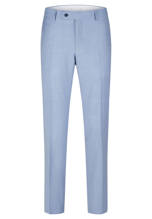 Costume - Pantaloni costum mix&match barbati HECHTER Modern bleu