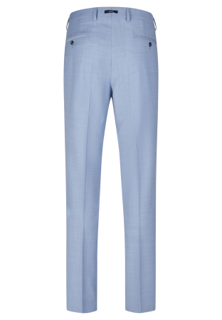 Pantaloni costum mix&match barbati HECHTER Modern bleu [1]