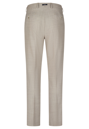 Pantaloni costum mix&match barbati HECHTER Modern bej [1]