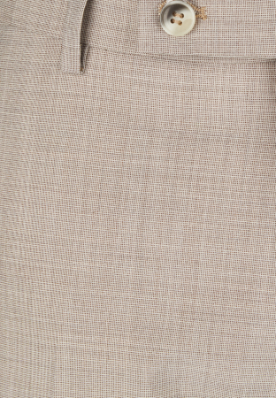 Pantaloni costum mix&match barbati HECHTER Modern bej [2]