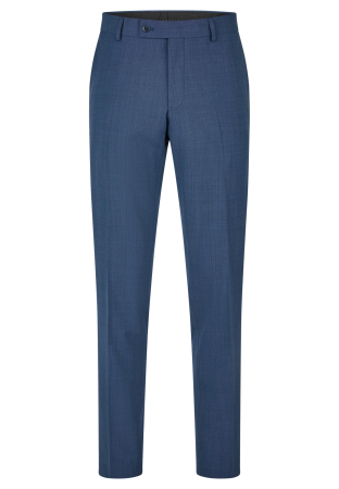 Costume - Pantaloni costum mix&match barbati HECHTER Modern albastru inchis