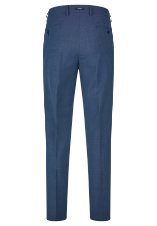 Pantaloni costum mix&match barbati HECHTER Modern albastru inchis [1]